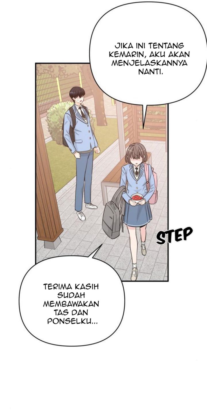 Protect Me, Knight Chapter 20 - halaman 5