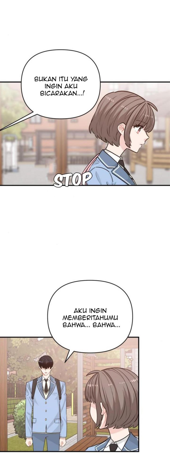 Protect Me, Knight Chapter 20 - halaman 6