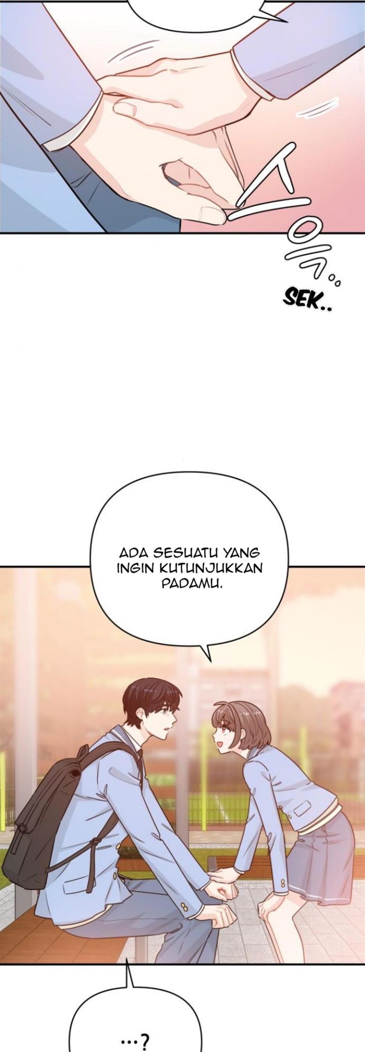 Protect Me, Knight Chapter 21 - halaman 10