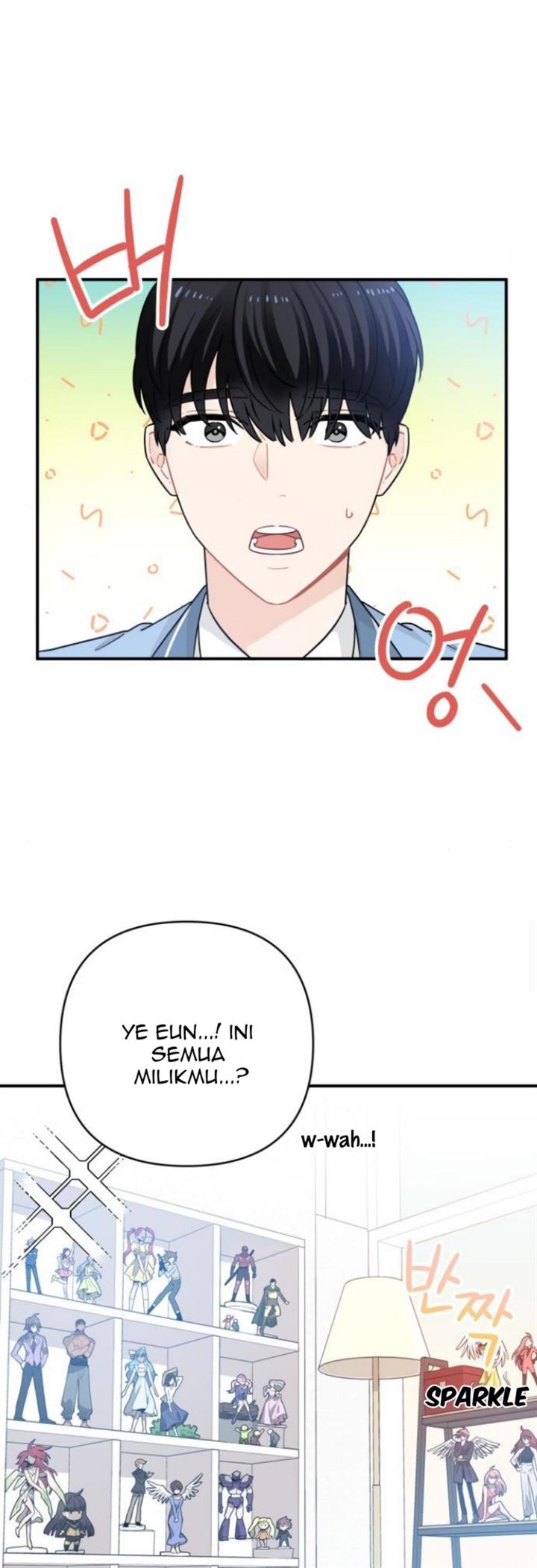 Protect Me, Knight Chapter 21 - halaman 12