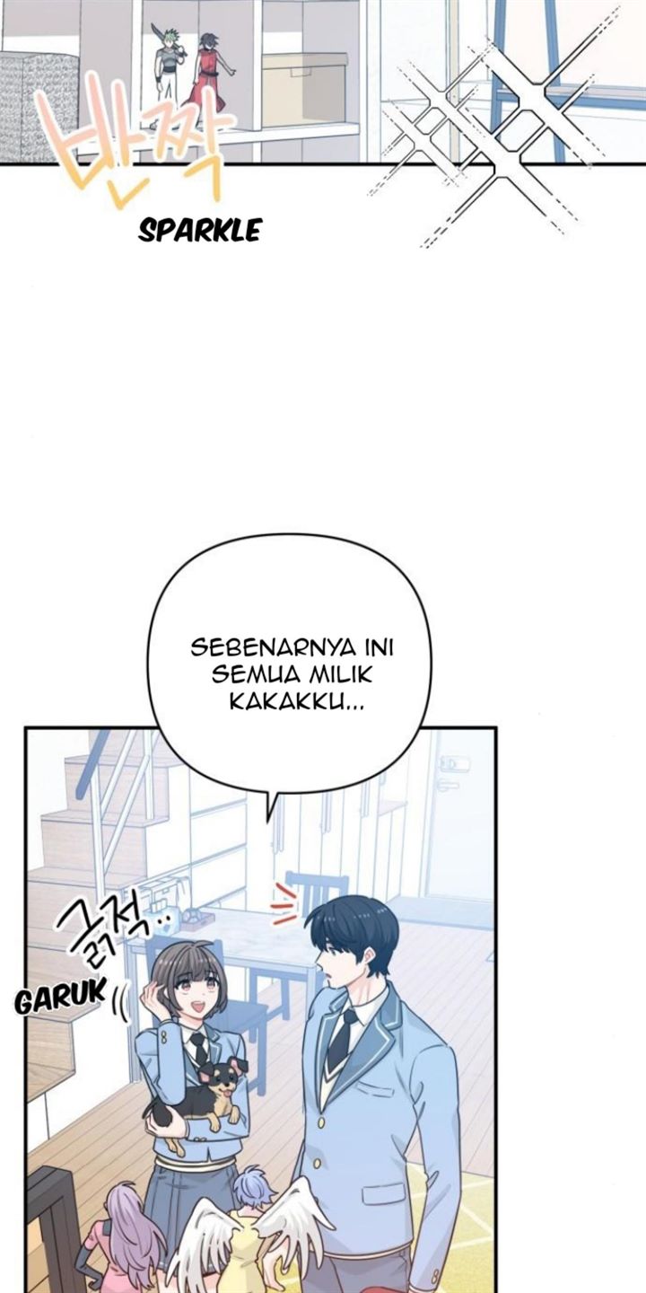 Protect Me, Knight Chapter 21 - halaman 13