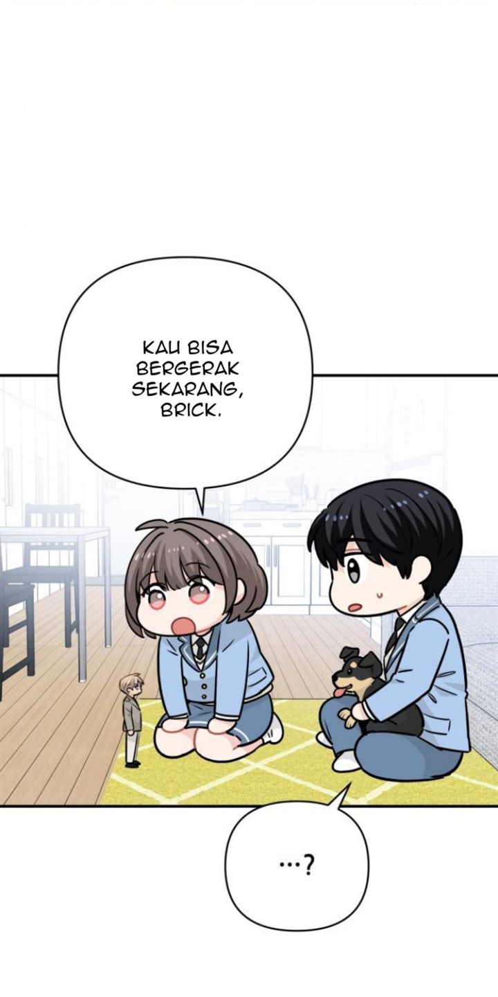 Protect Me, Knight Chapter 21 - halaman 15
