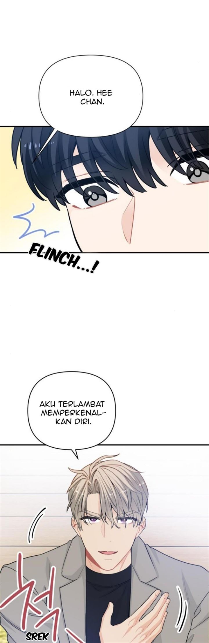 Protect Me, Knight Chapter 21 - halaman 16
