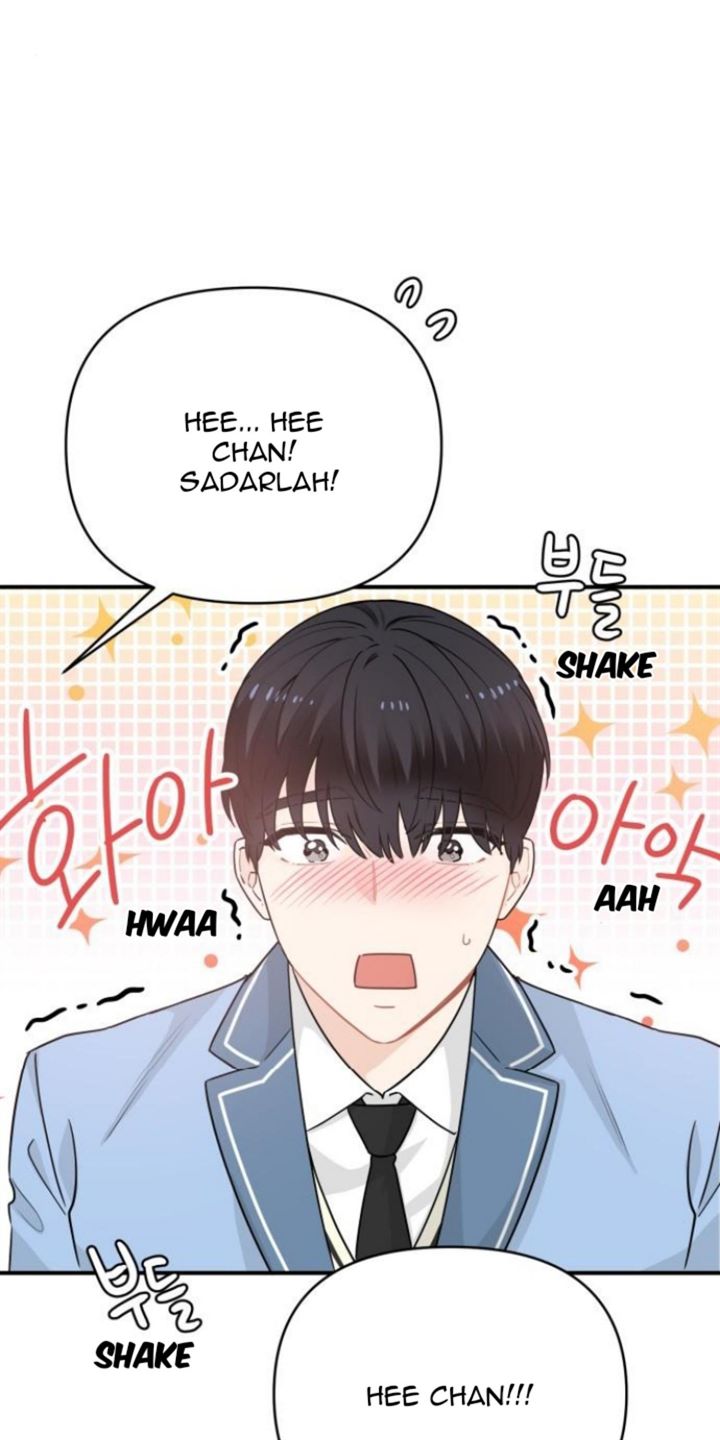 Protect Me, Knight Chapter 21 - halaman 19