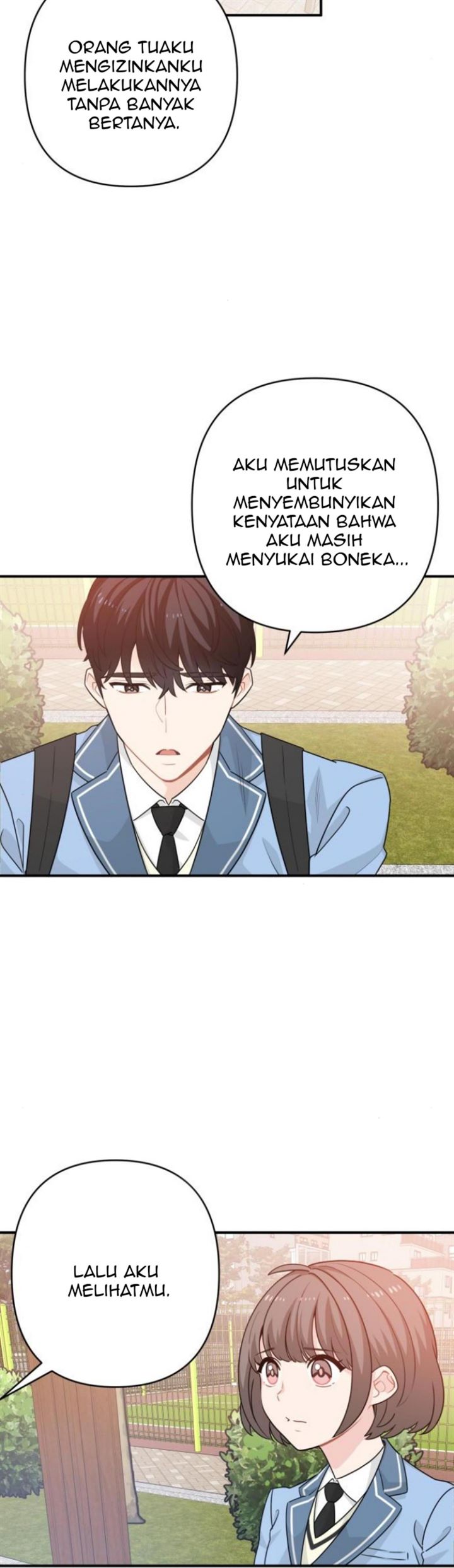 Protect Me, Knight Chapter 21 - halaman 2