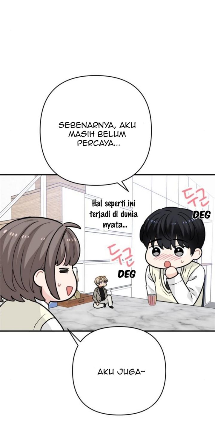 Protect Me, Knight Chapter 21 - halaman 23