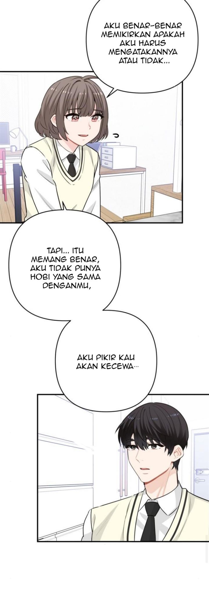 Protect Me, Knight Chapter 21 - halaman 26