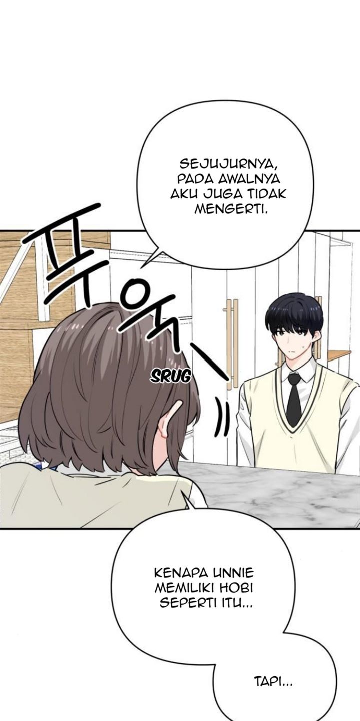 Protect Me, Knight Chapter 21 - halaman 27