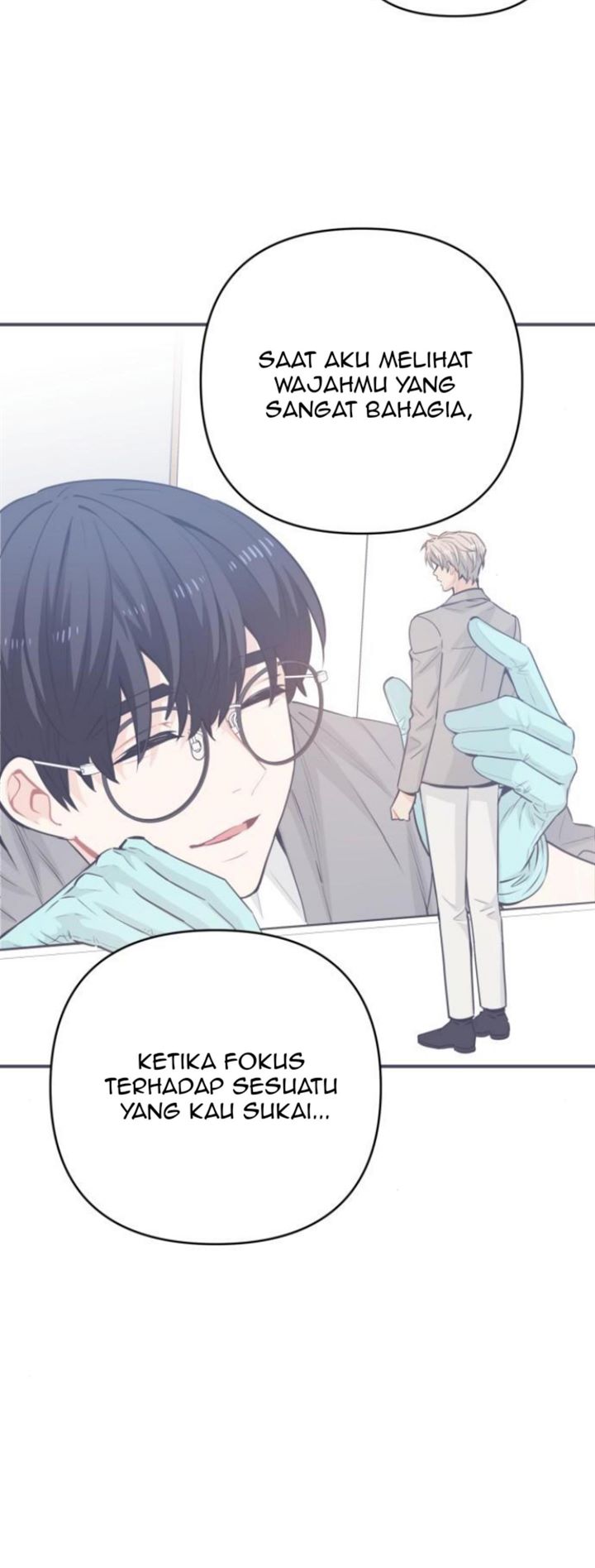 Protect Me, Knight Chapter 21 - halaman 28