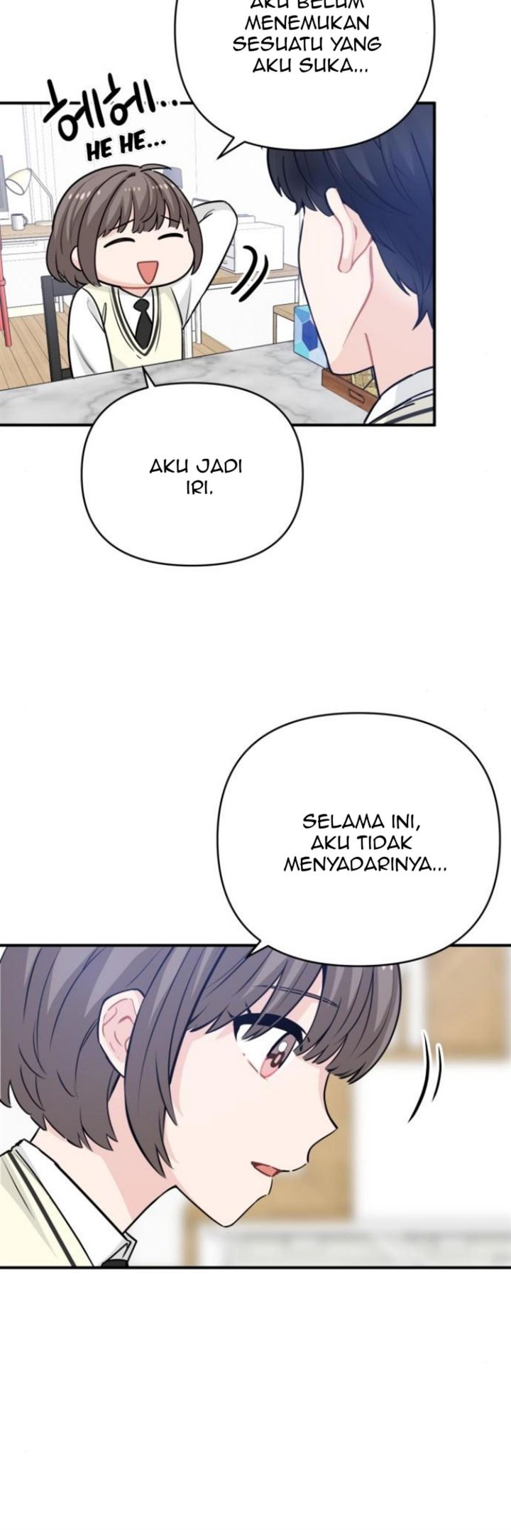 Protect Me, Knight Chapter 21 - halaman 30