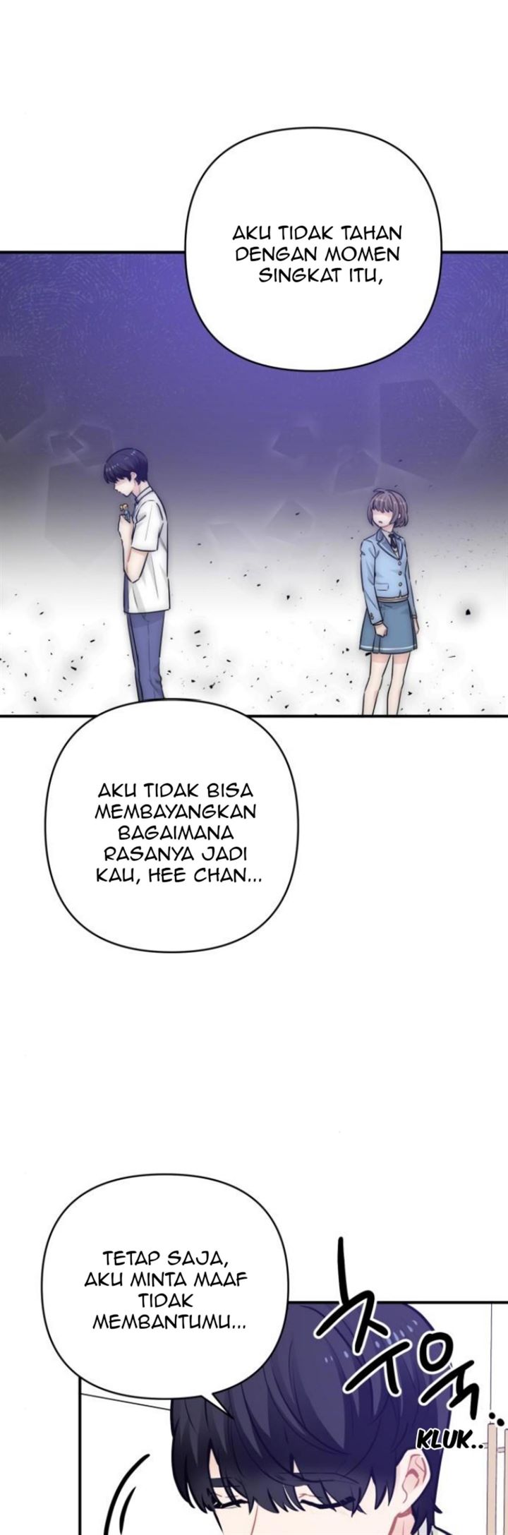Protect Me, Knight Chapter 21 - halaman 32