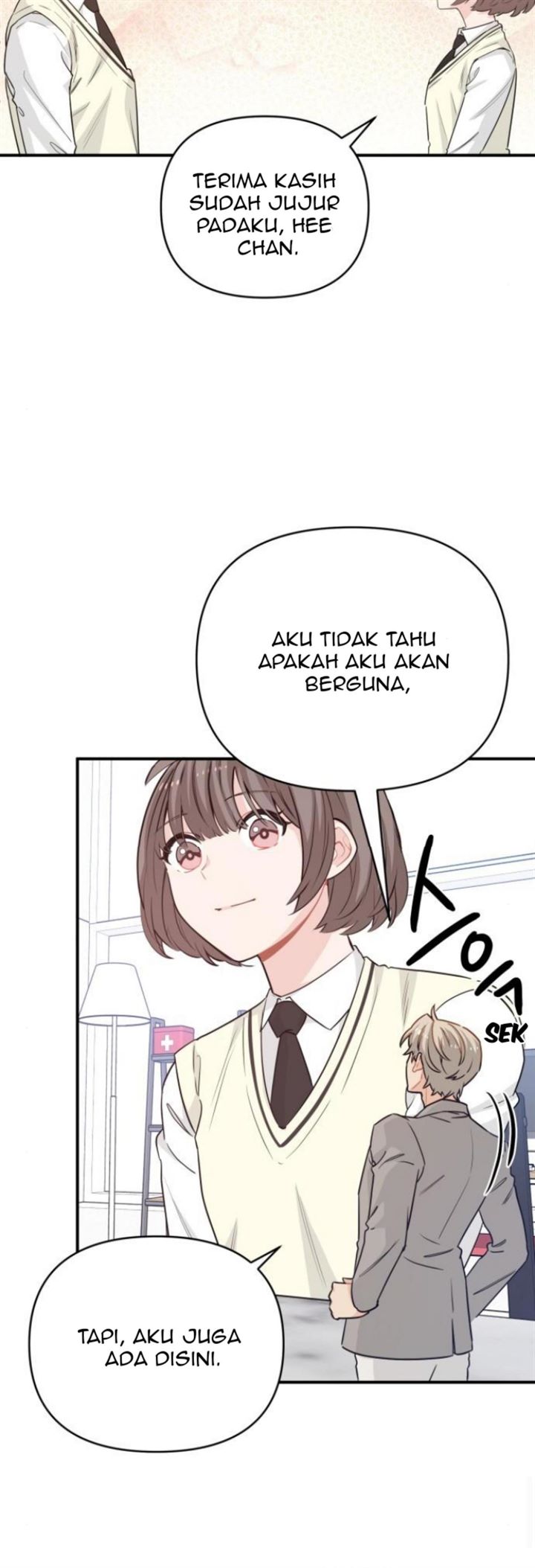 Protect Me, Knight Chapter 21 - halaman 34