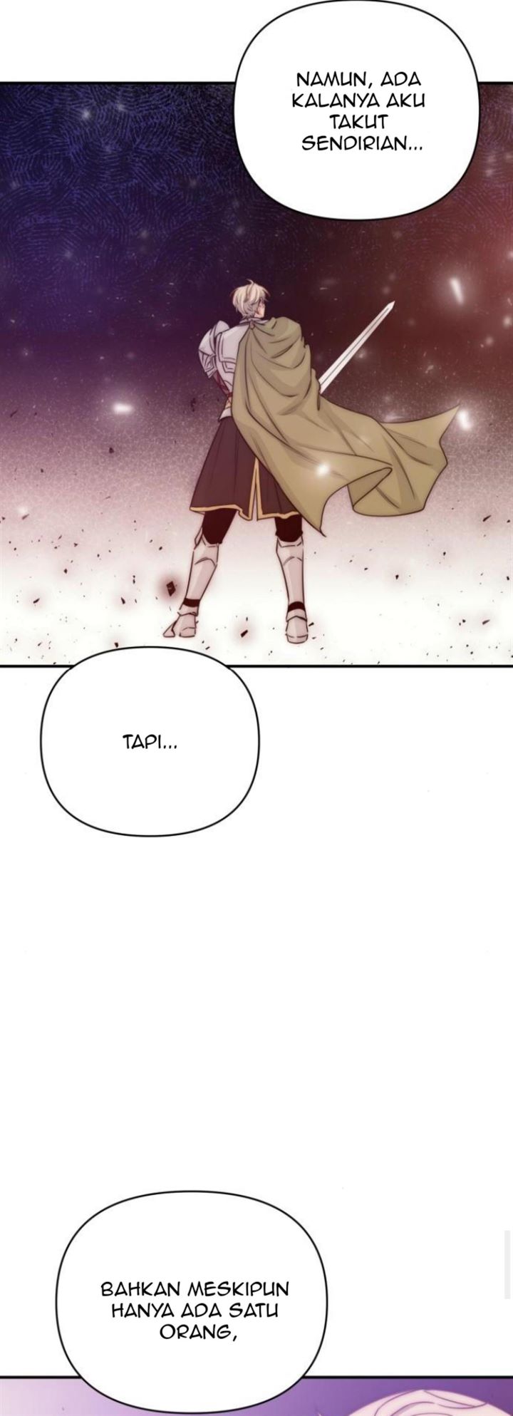 Protect Me, Knight Chapter 21 - halaman 36