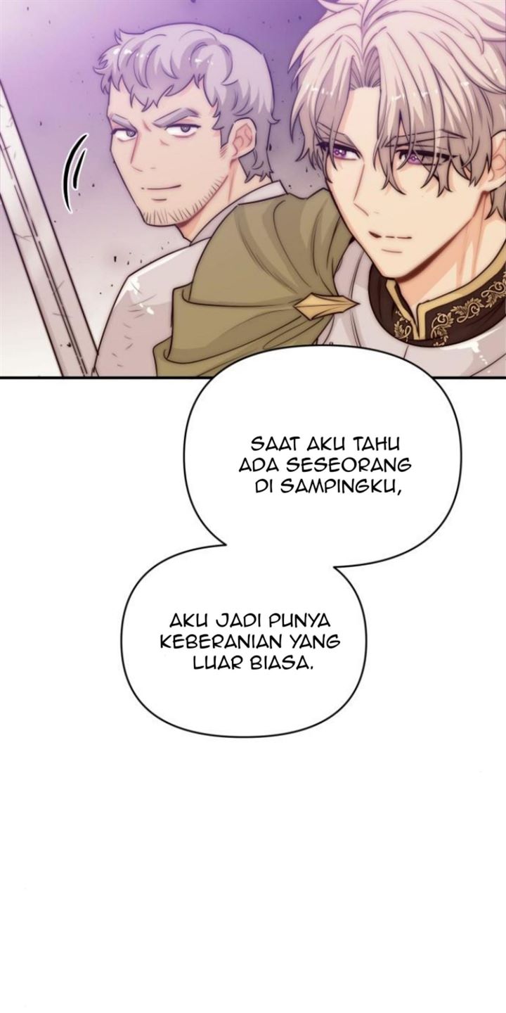 Protect Me, Knight Chapter 21 - halaman 37