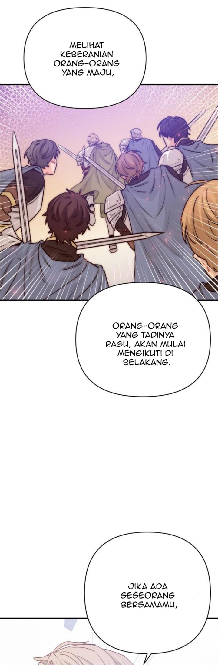 Protect Me, Knight Chapter 21 - halaman 38