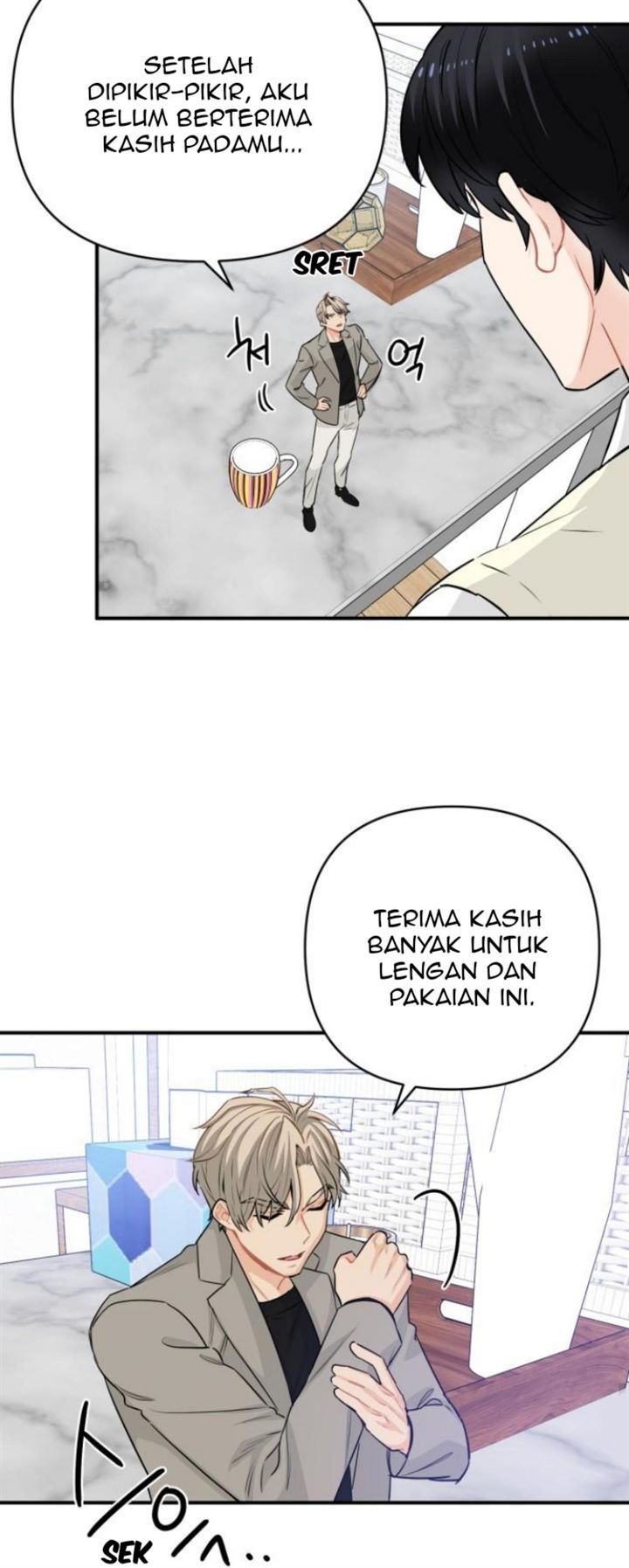 Protect Me, Knight Chapter 21 - halaman 40