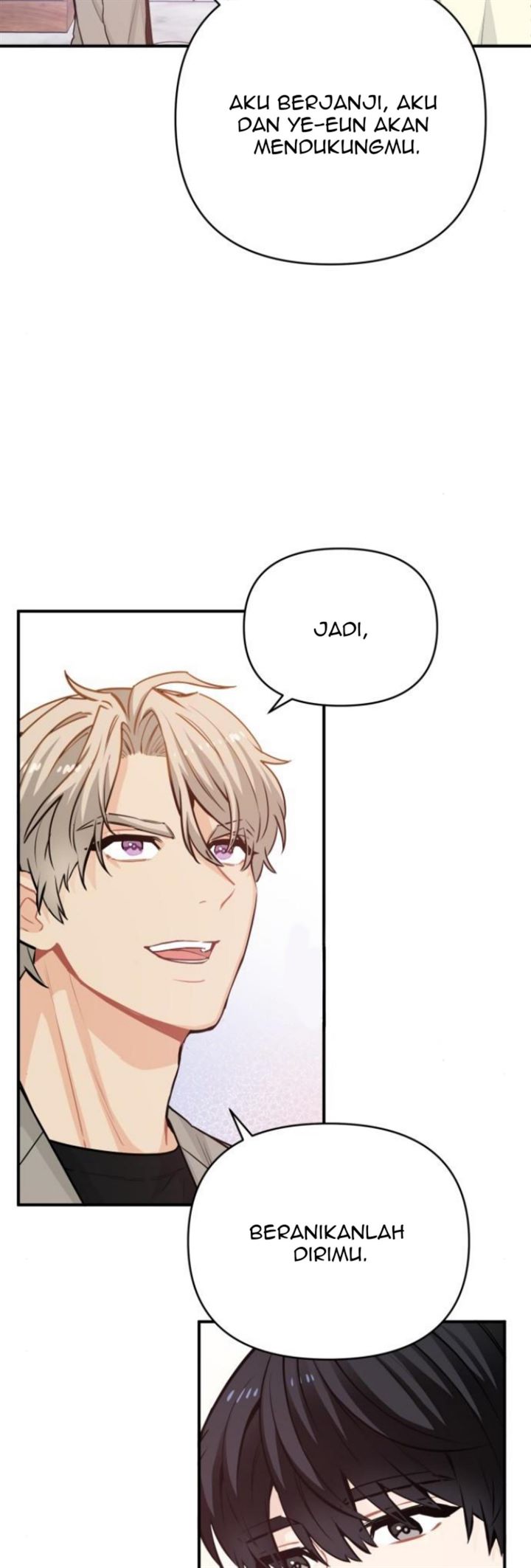 Protect Me, Knight Chapter 21 - halaman 42