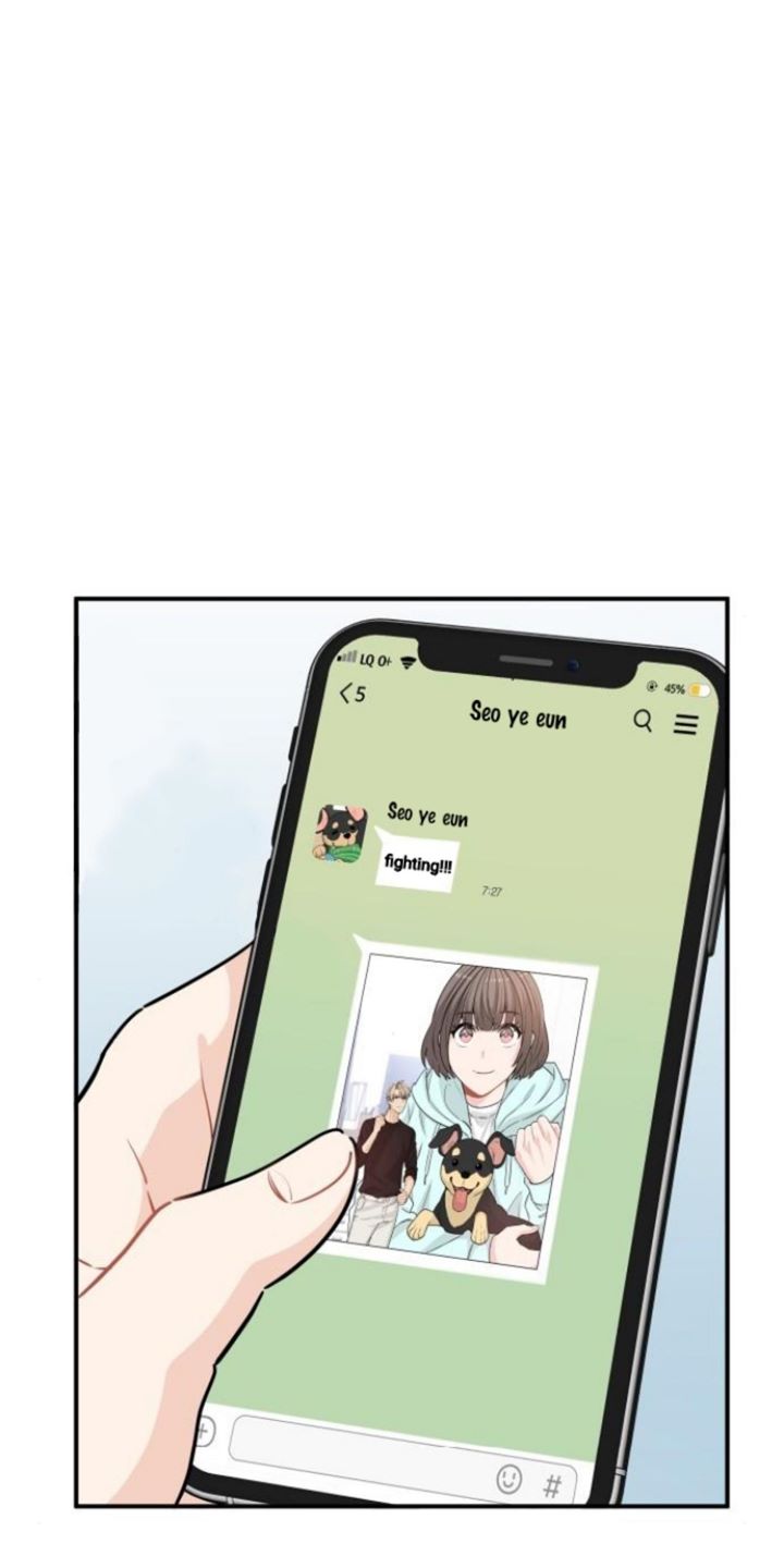 Protect Me, Knight Chapter 21 - halaman 47