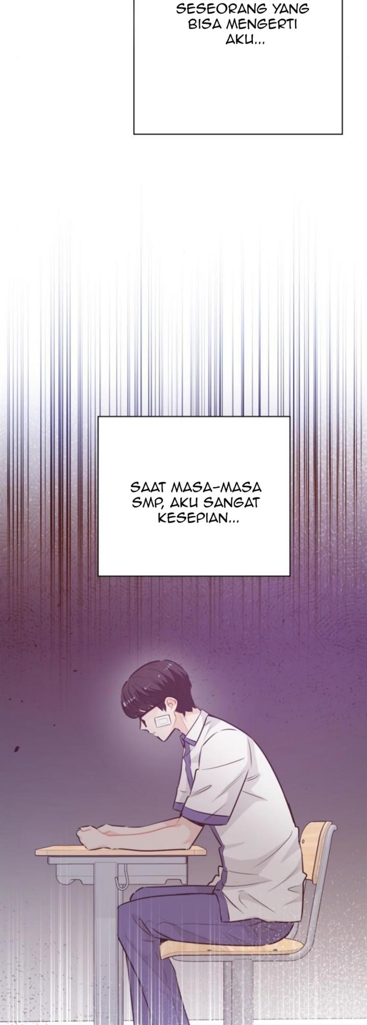 Protect Me, Knight Chapter 21 - halaman 6