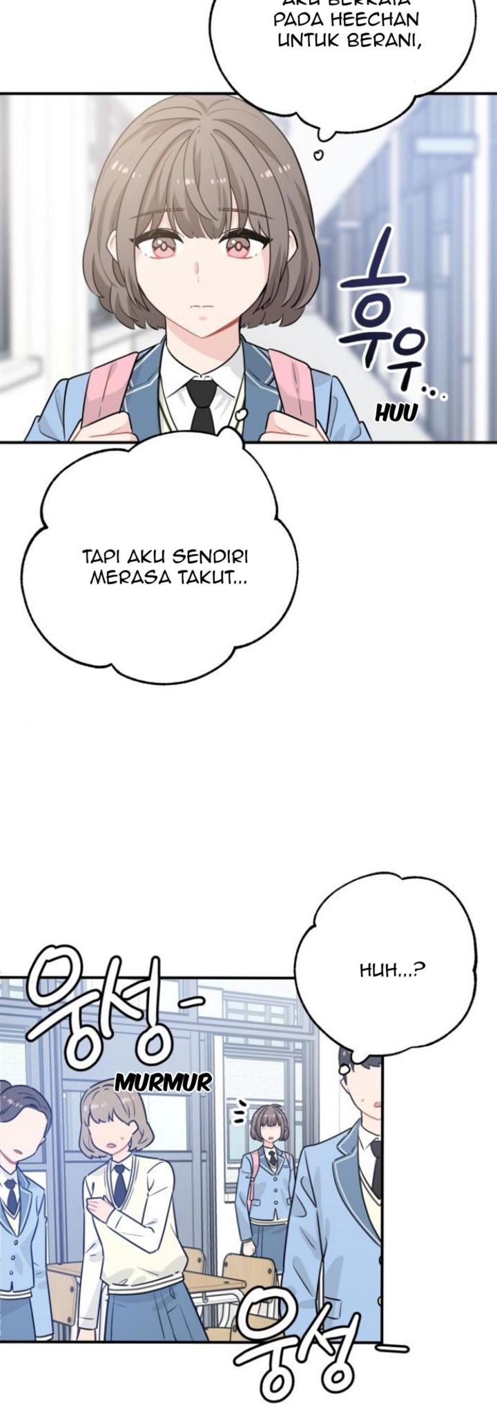 Protect Me, Knight Chapter 22 - halaman 13