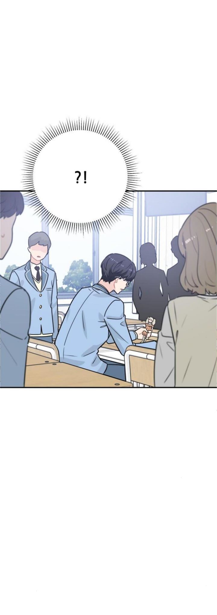 Protect Me, Knight Chapter 22 - halaman 15