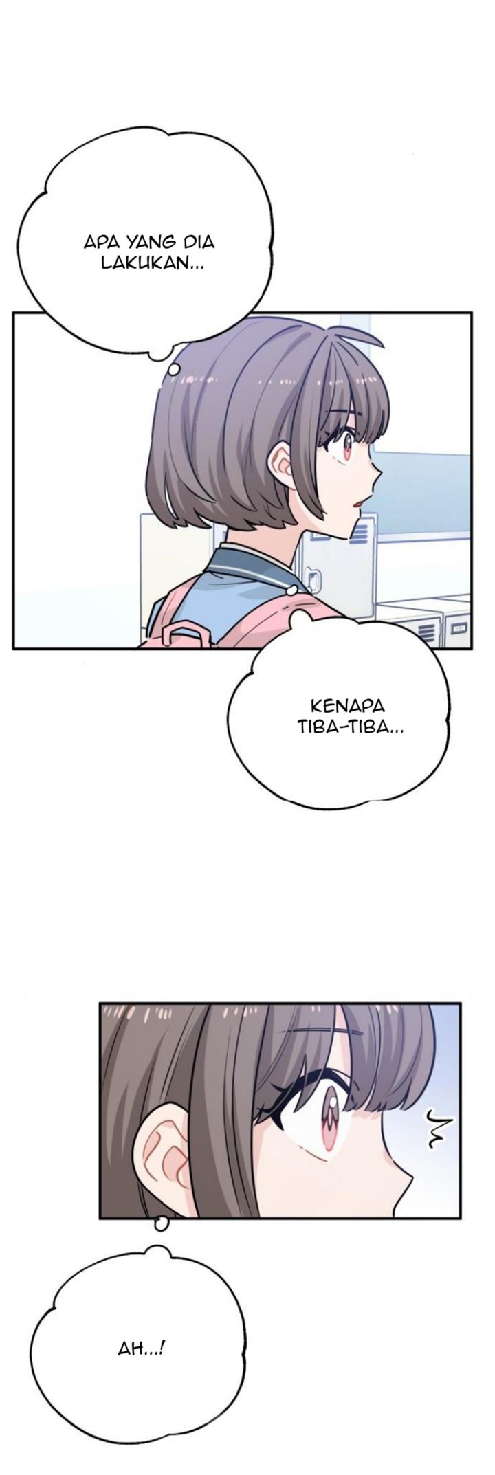 Protect Me, Knight Chapter 22 - halaman 17