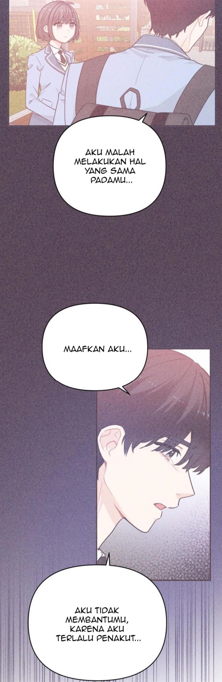 Protect Me, Knight Chapter 22 - halaman 19