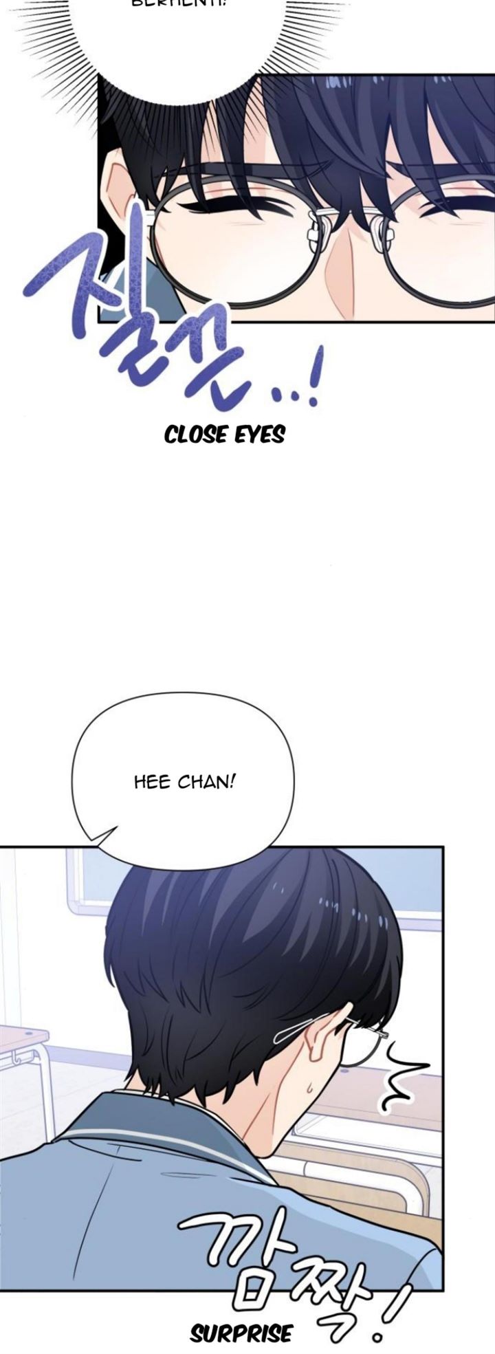 Protect Me, Knight Chapter 22 - halaman 23