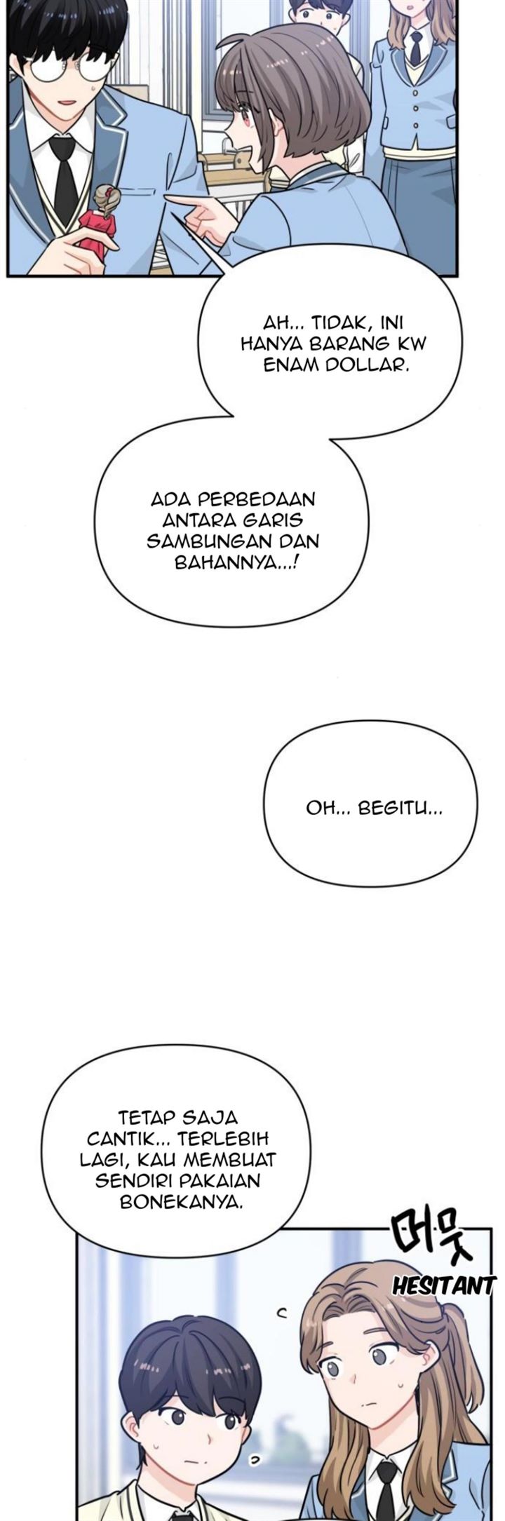 Protect Me, Knight Chapter 22 - halaman 27