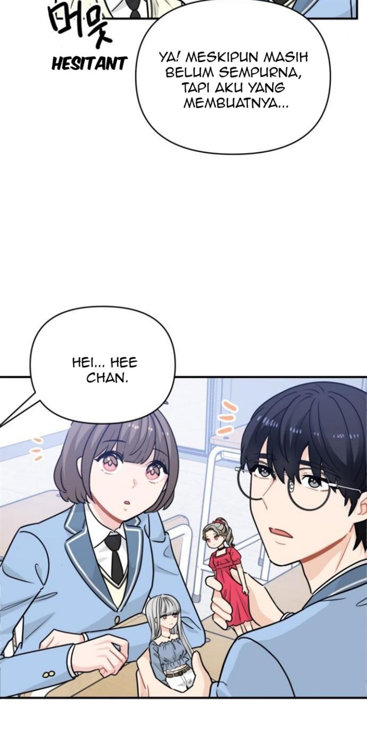 Protect Me, Knight Chapter 22 - halaman 28