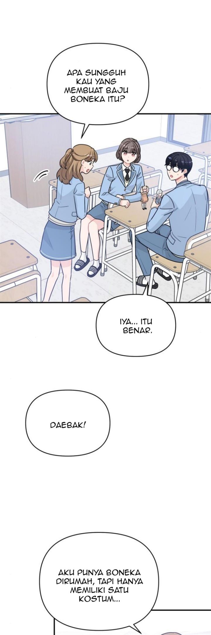 Protect Me, Knight Chapter 22 - halaman 29