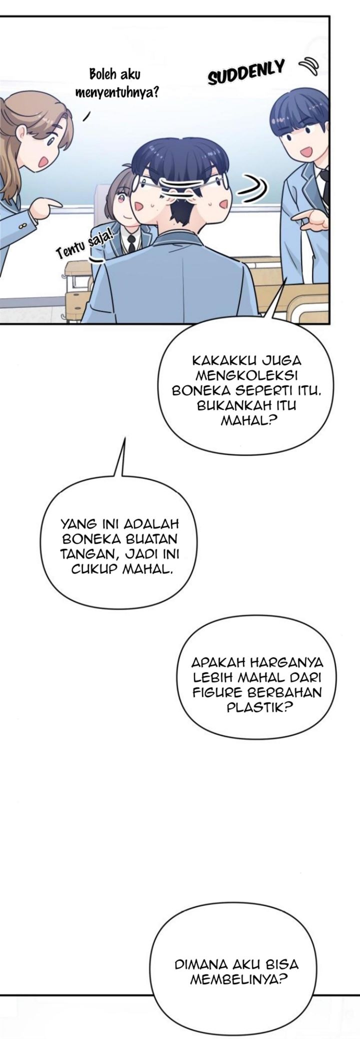 Protect Me, Knight Chapter 22 - halaman 31