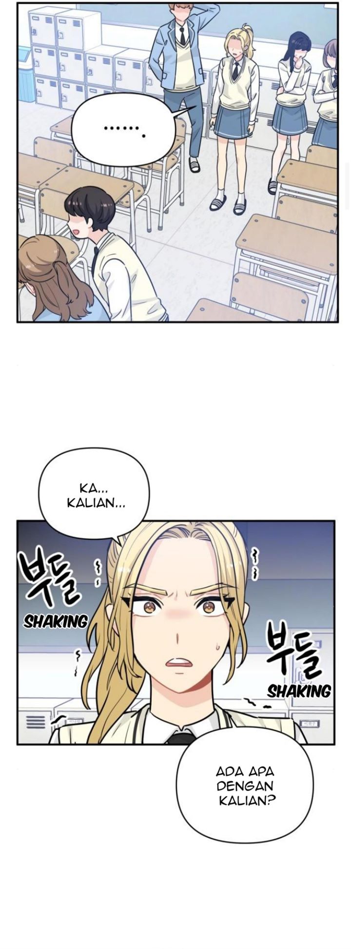 Protect Me, Knight Chapter 22 - halaman 33