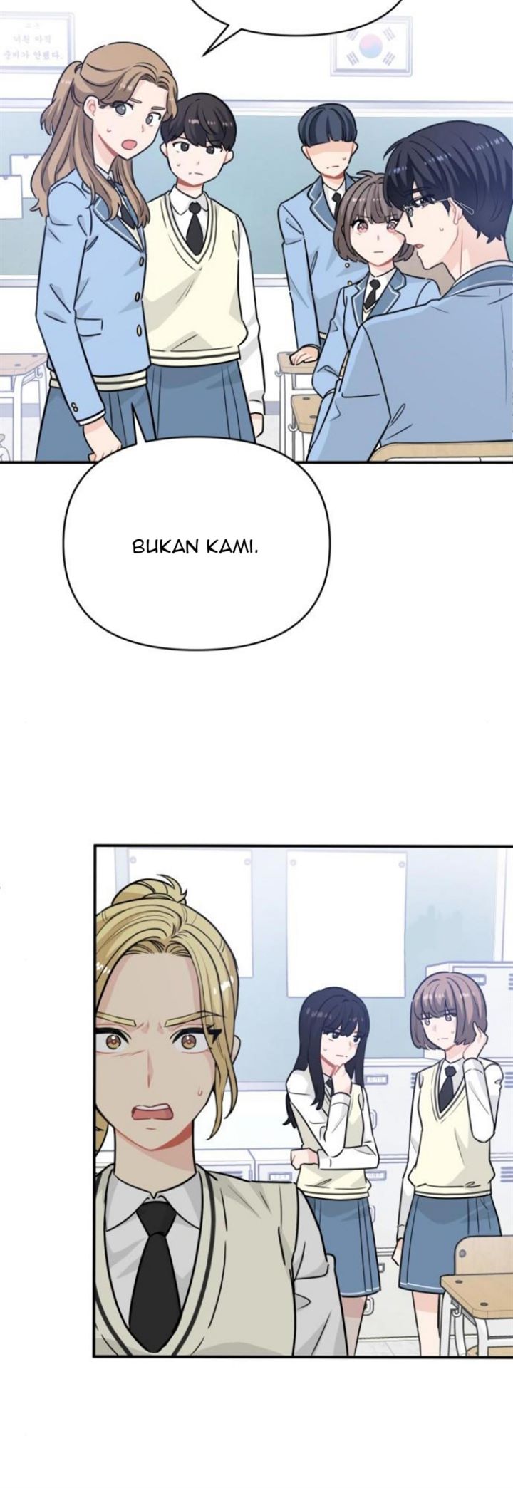 Protect Me, Knight Chapter 22 - halaman 35