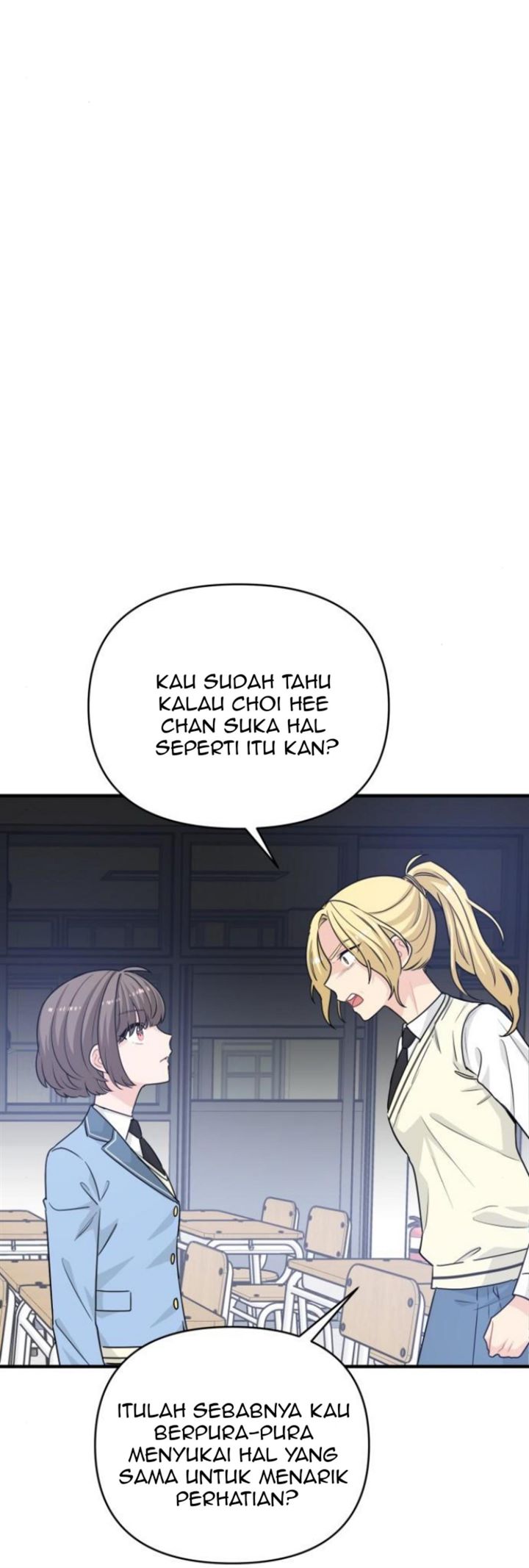 Protect Me, Knight Chapter 22 - halaman 41