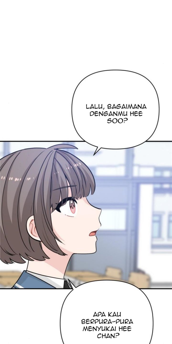 Protect Me, Knight Chapter 22 - halaman 42