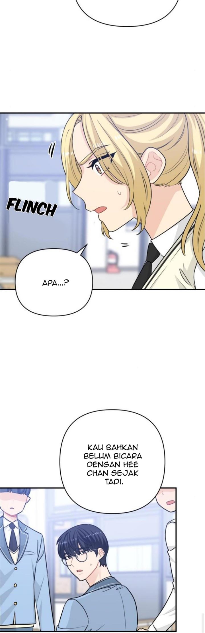 Protect Me, Knight Chapter 22 - halaman 43