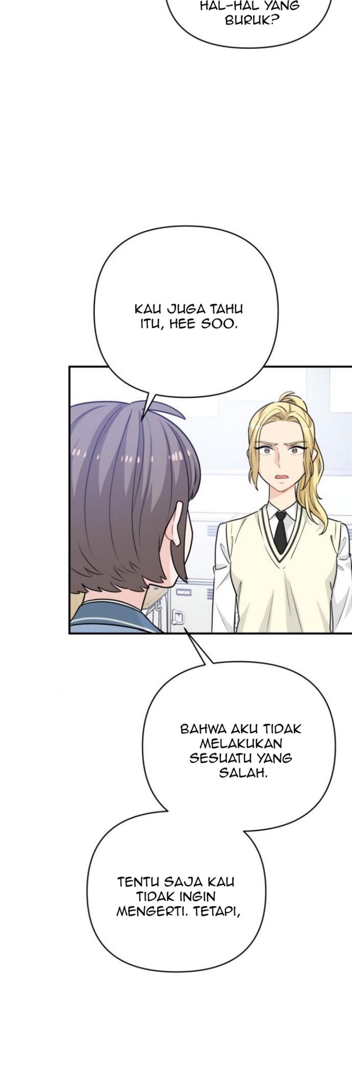 Protect Me, Knight Chapter 22 - halaman 45