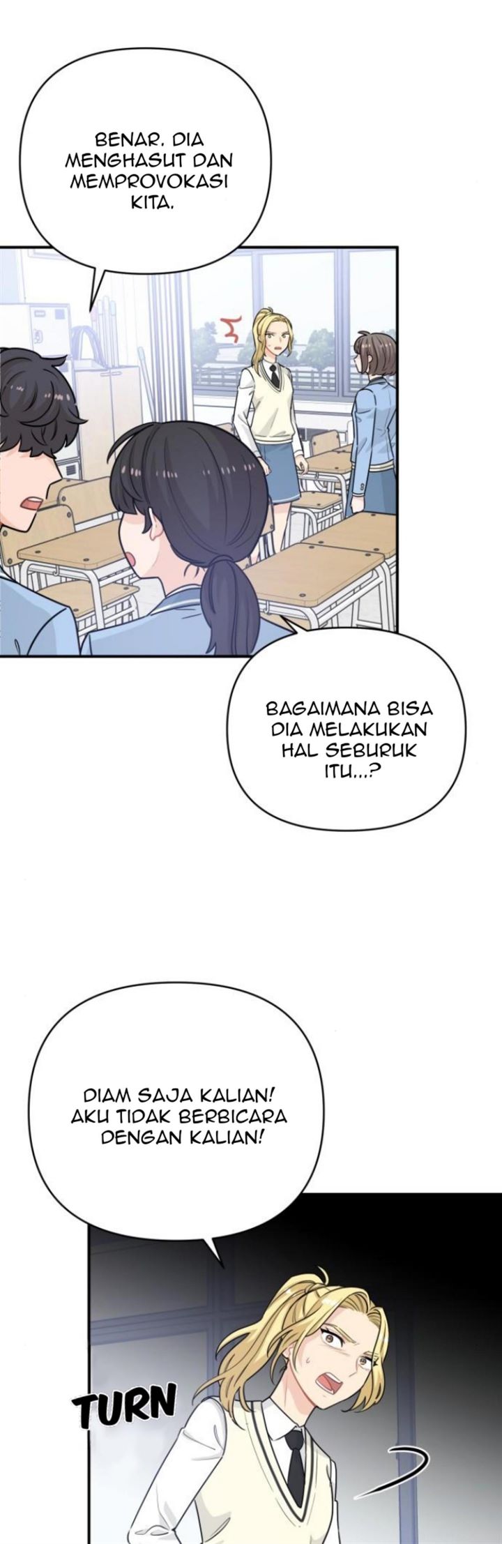 Protect Me, Knight Chapter 22 - halaman 47