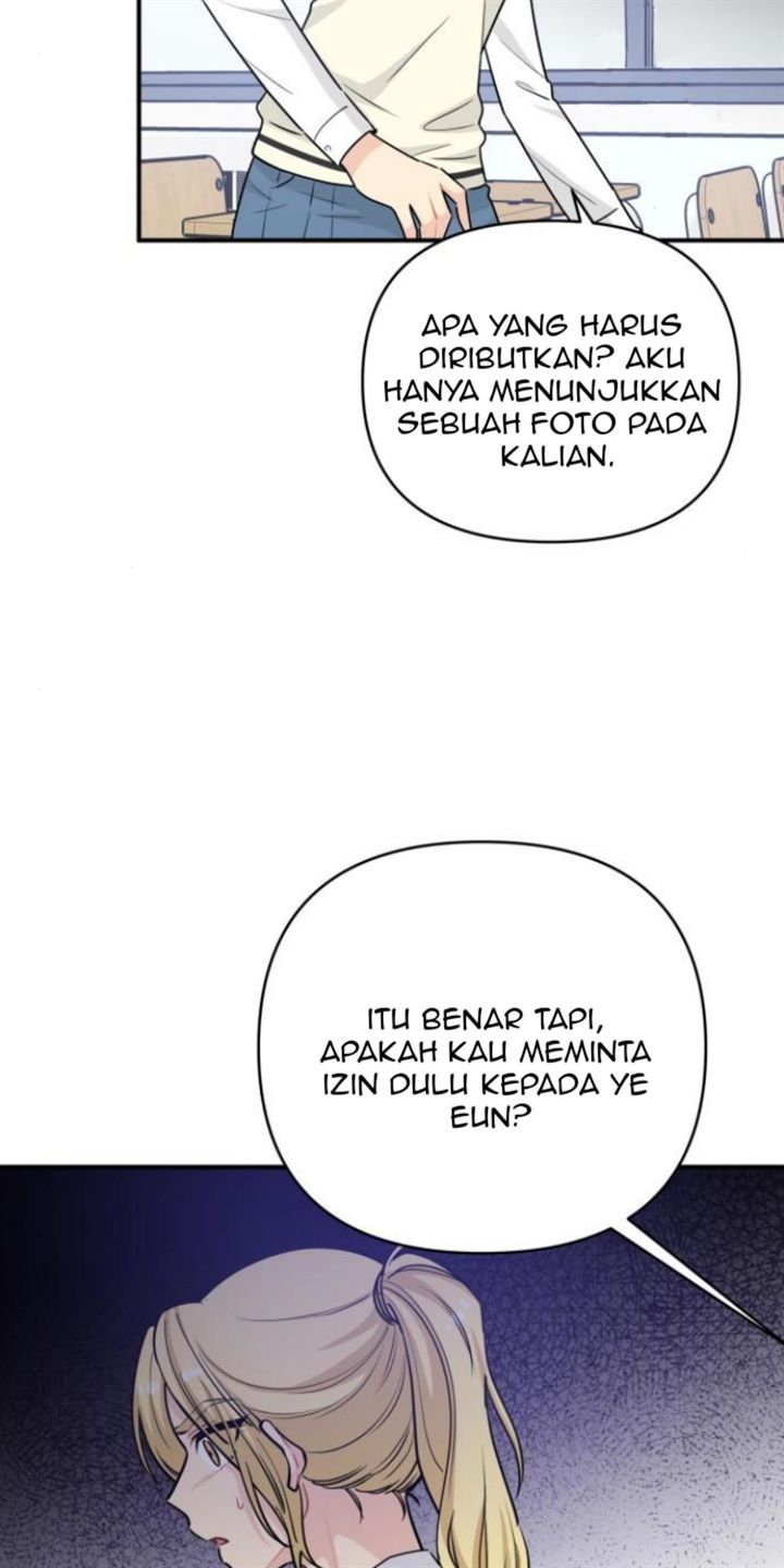 Protect Me, Knight Chapter 22 - halaman 48