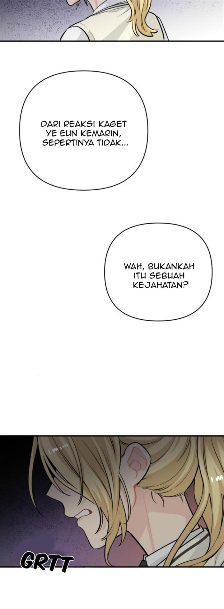 Protect Me, Knight Chapter 22 - halaman 49