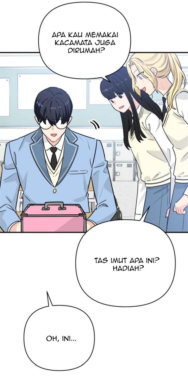 Protect Me, Knight Chapter 22 - halaman 6