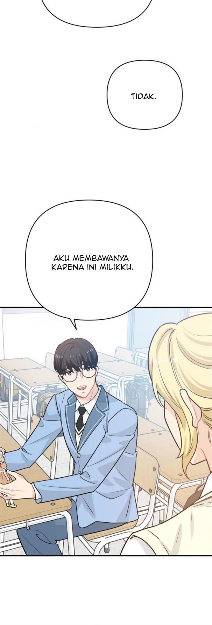 Protect Me, Knight Chapter 22 - halaman 9