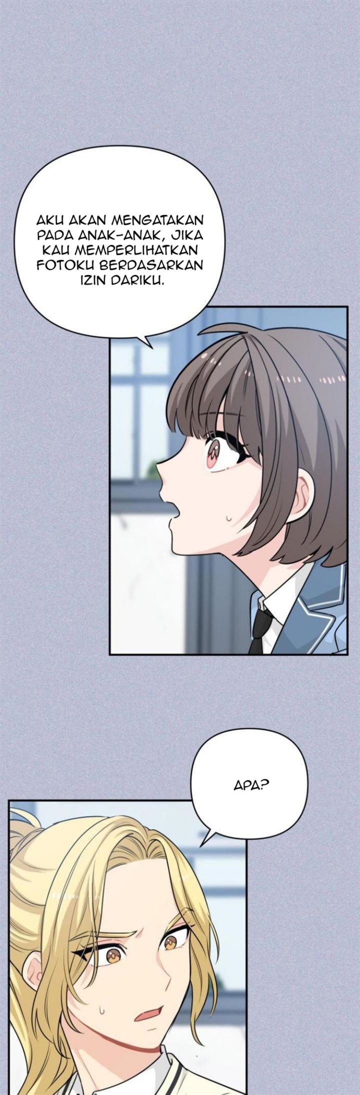 Protect Me, Knight Chapter 23 - halaman 11
