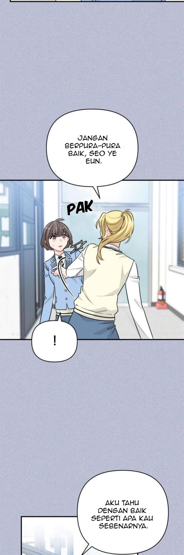 Protect Me, Knight Chapter 23 - halaman 13