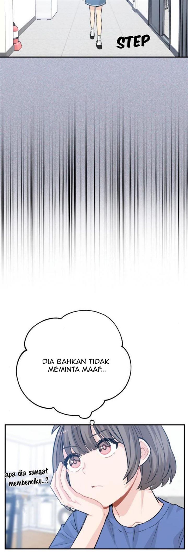 Protect Me, Knight Chapter 23 - halaman 15