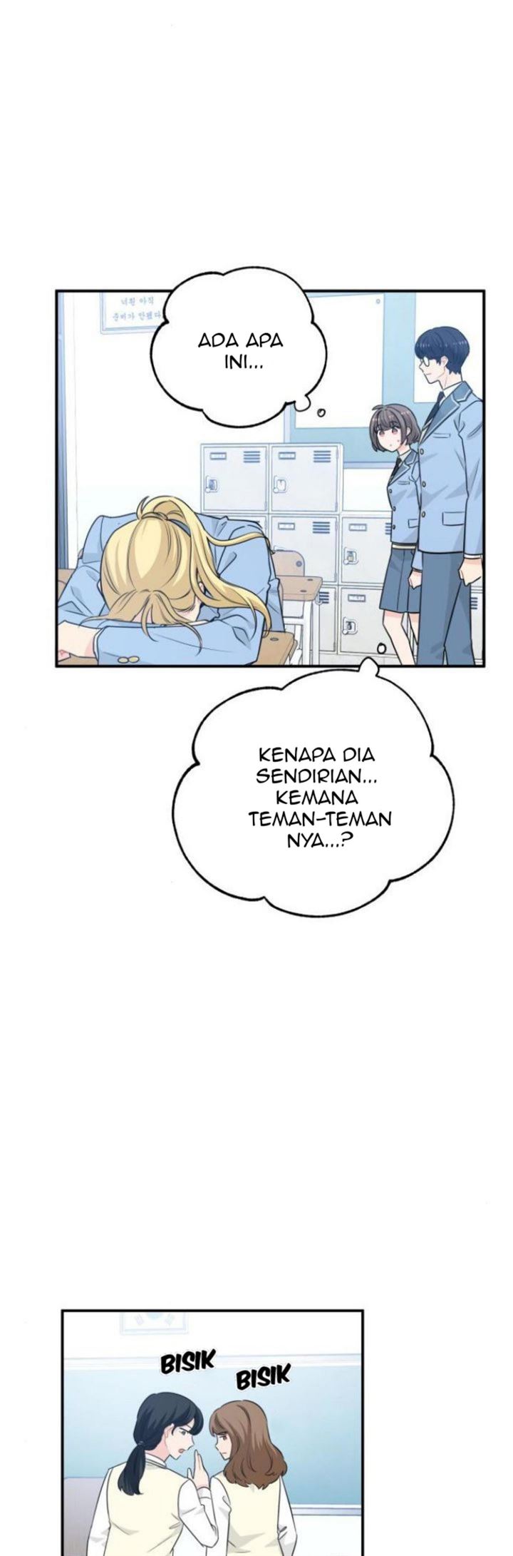 Protect Me, Knight Chapter 23 - halaman 21