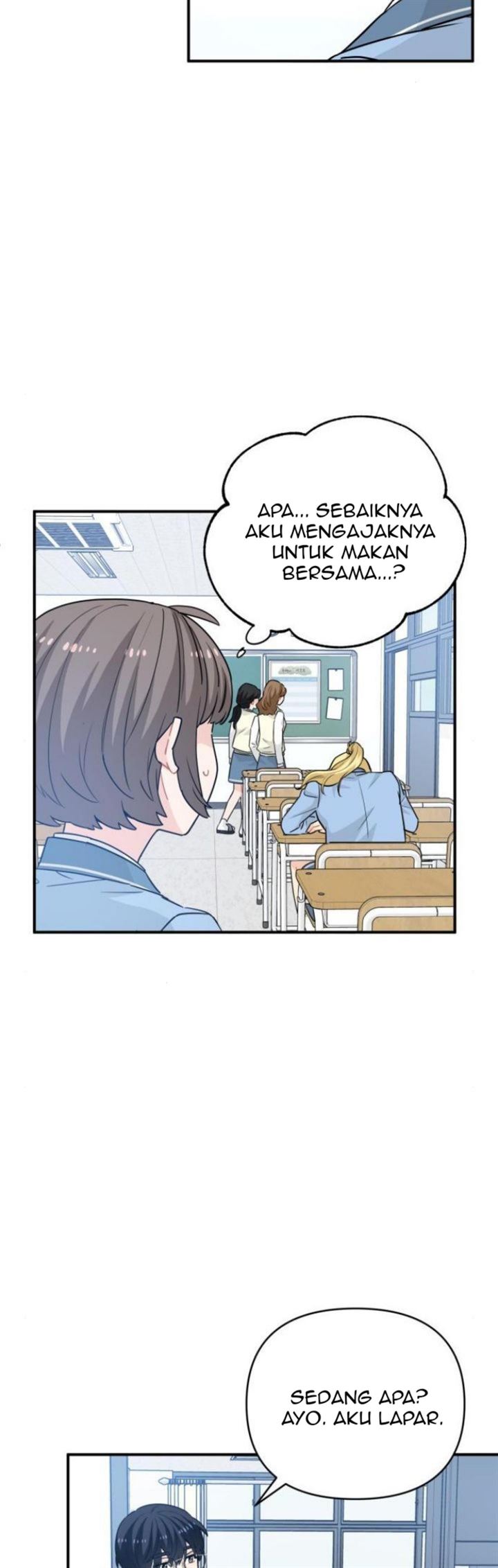 Protect Me, Knight Chapter 23 - halaman 23