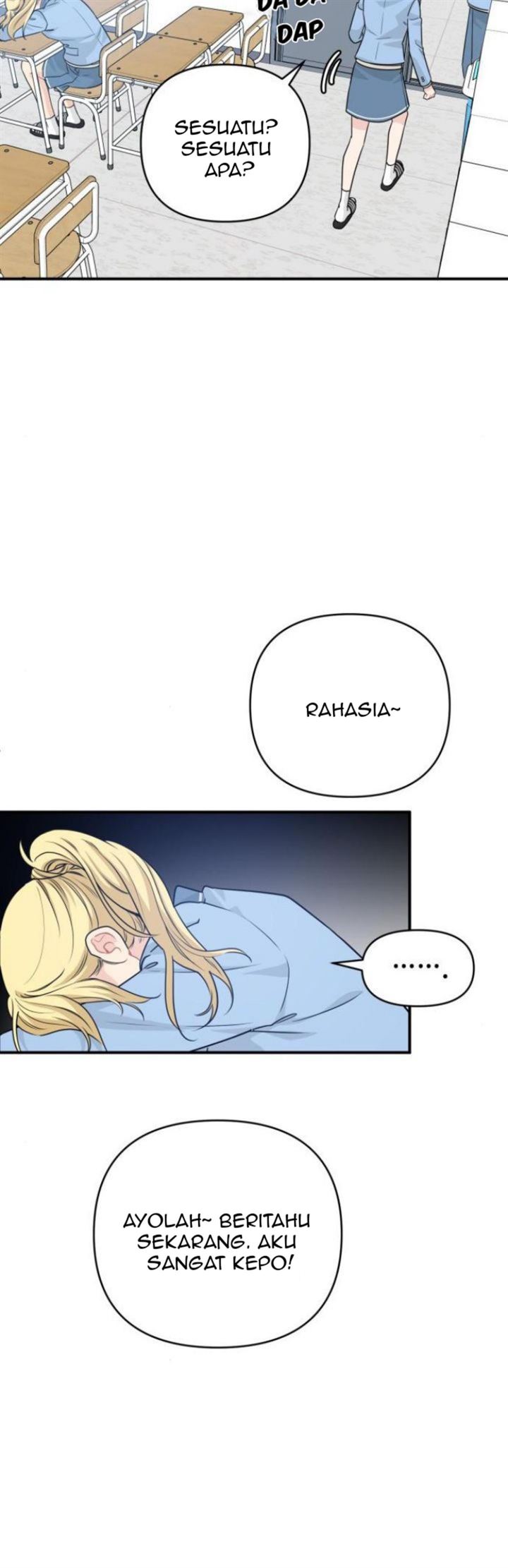 Protect Me, Knight Chapter 23 - halaman 25