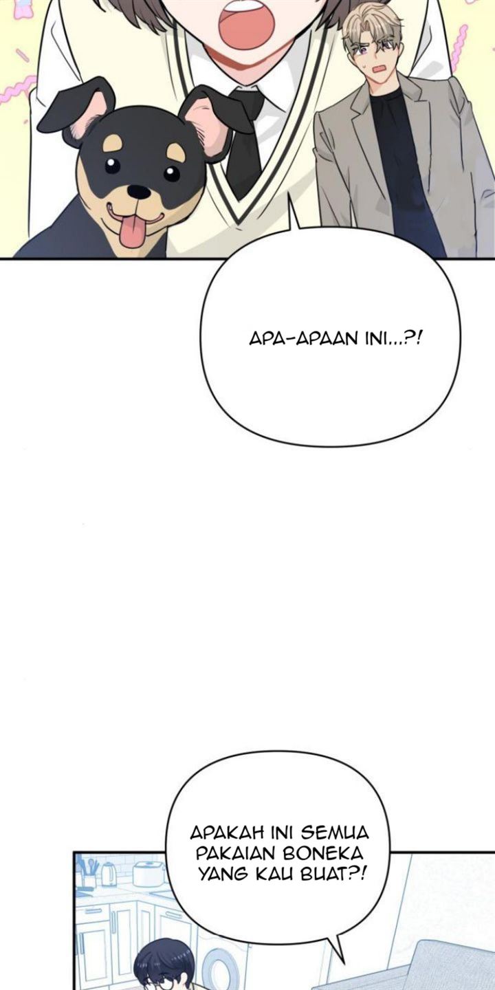 Protect Me, Knight Chapter 23 - halaman 28